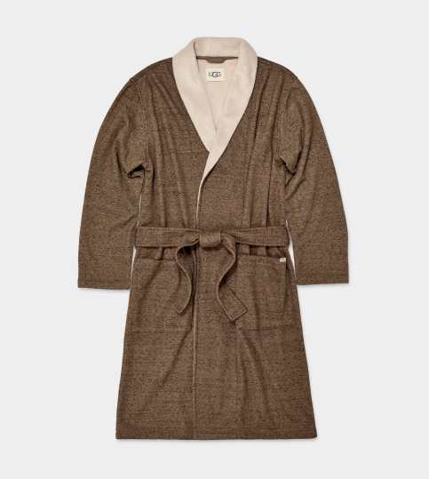 UGG Robinson Dressing Gown for Men UGG UK